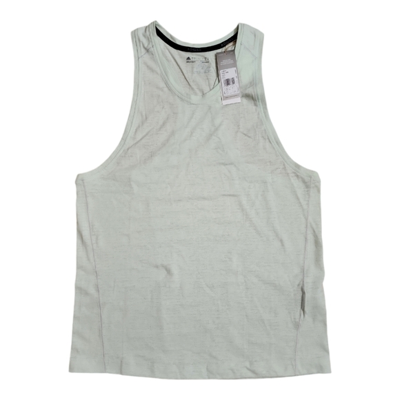 Adidas Studio Aeroready Racerback Tank Top - Picture 3 of 11